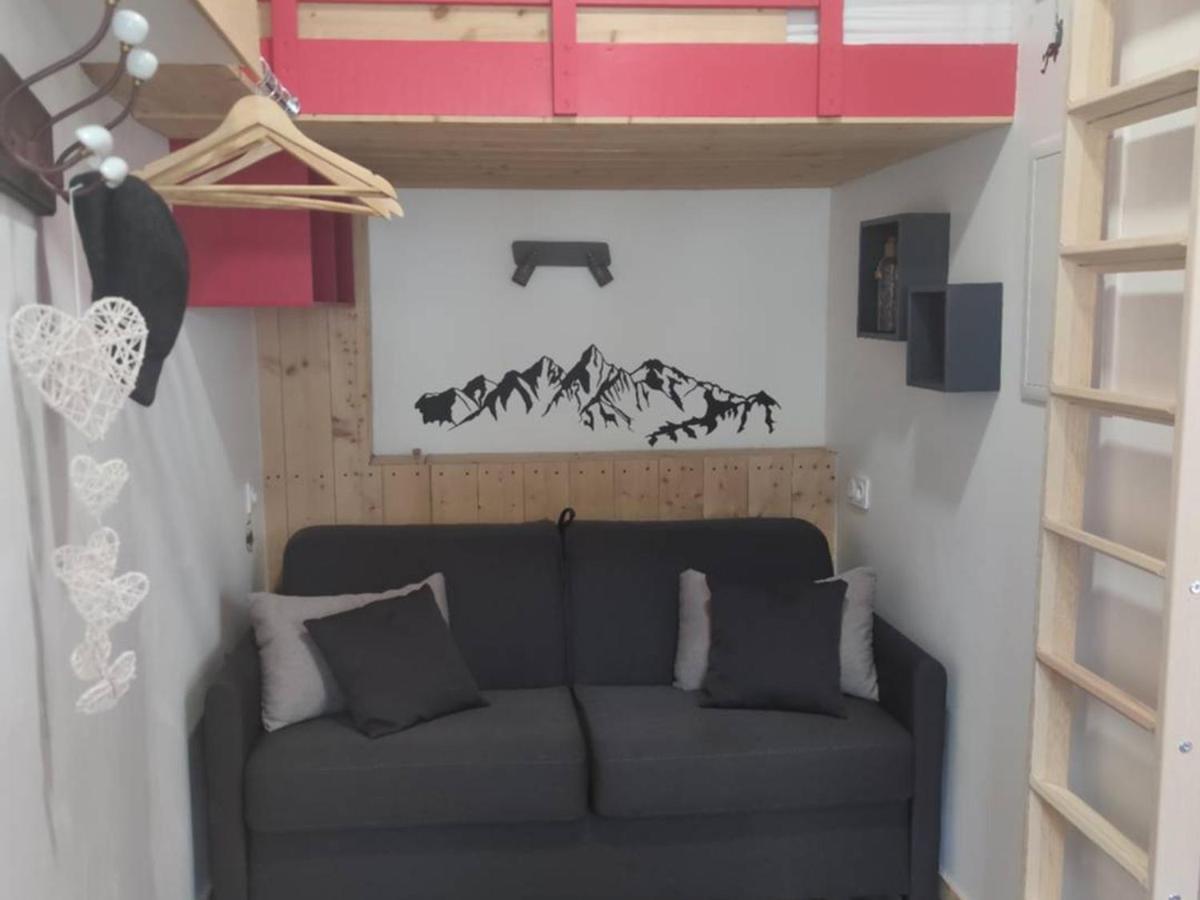 קאוטרט Studio 4 Pers. A 150M Des Telecabines, Centre Proche - Fr-1-234-291 מראה חיצוני תמונה