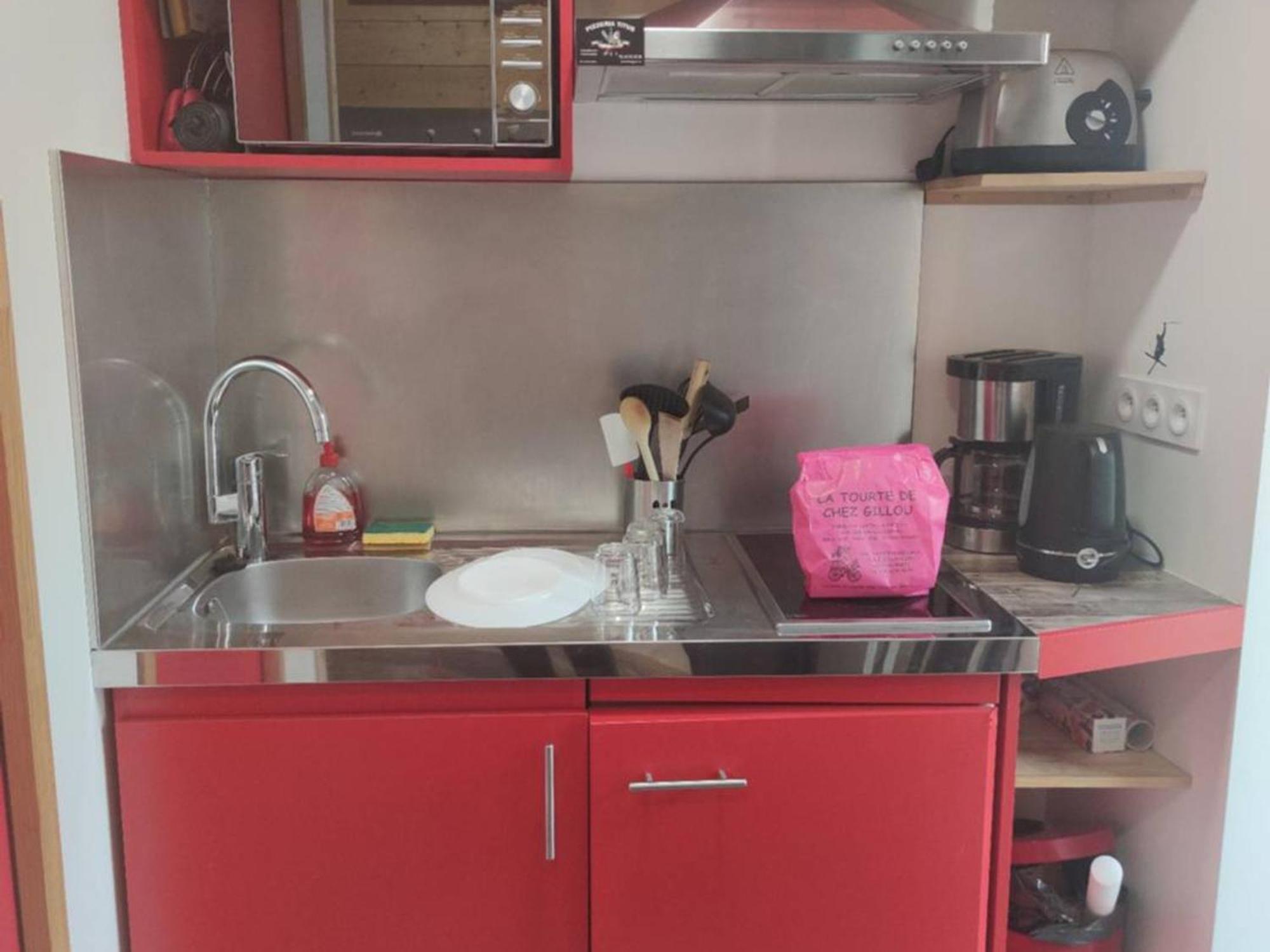 קאוטרט Studio 4 Pers. A 150M Des Telecabines, Centre Proche - Fr-1-234-291 מראה חיצוני תמונה